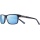 REVO Sonnenbrille Winston Polarisiert (Glasfarbe: Blue Water) schwarz matt - 1 Brille
